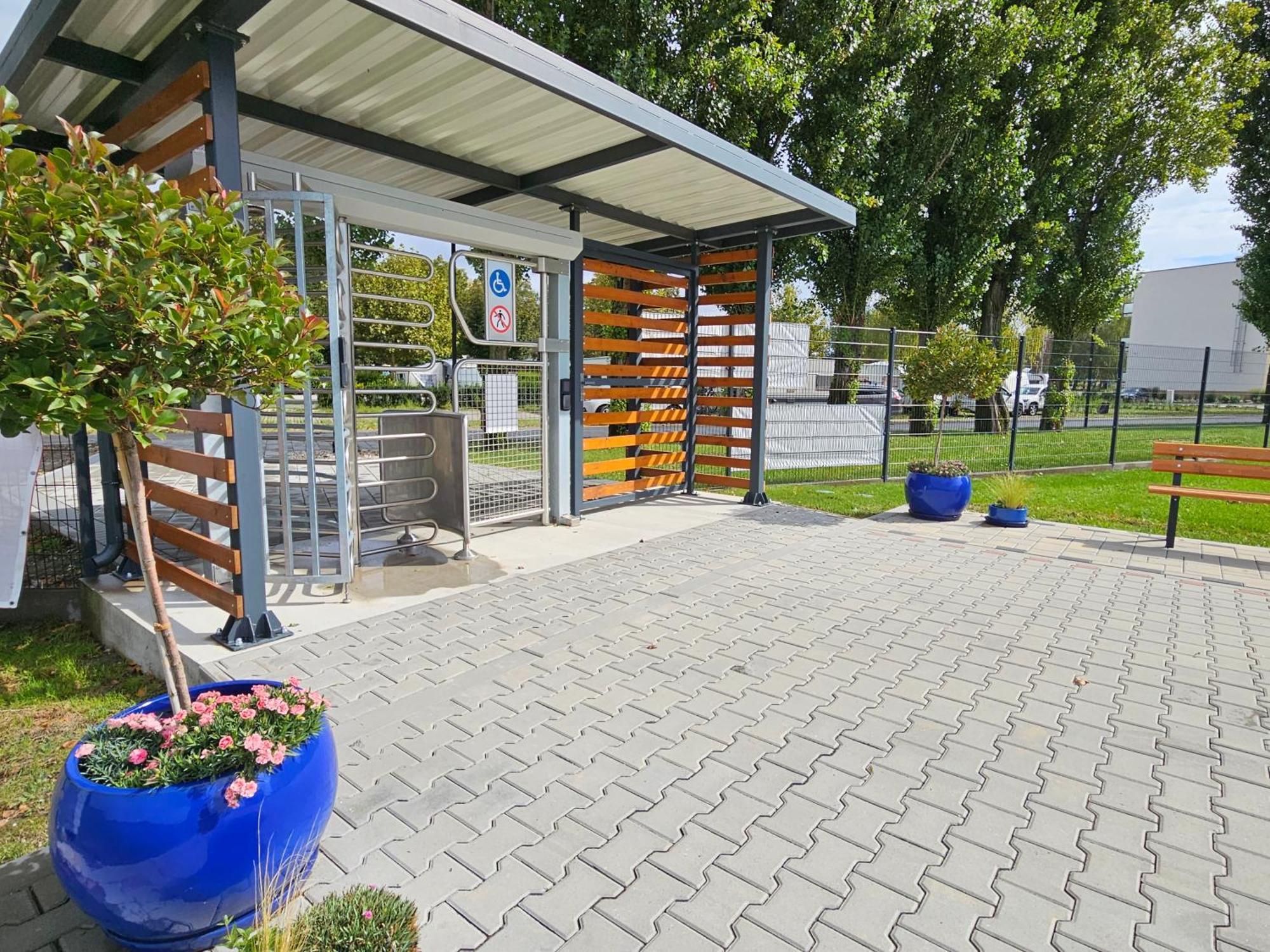 Harmonia Riva Apartman B11 Dunajská Streda Exterior foto