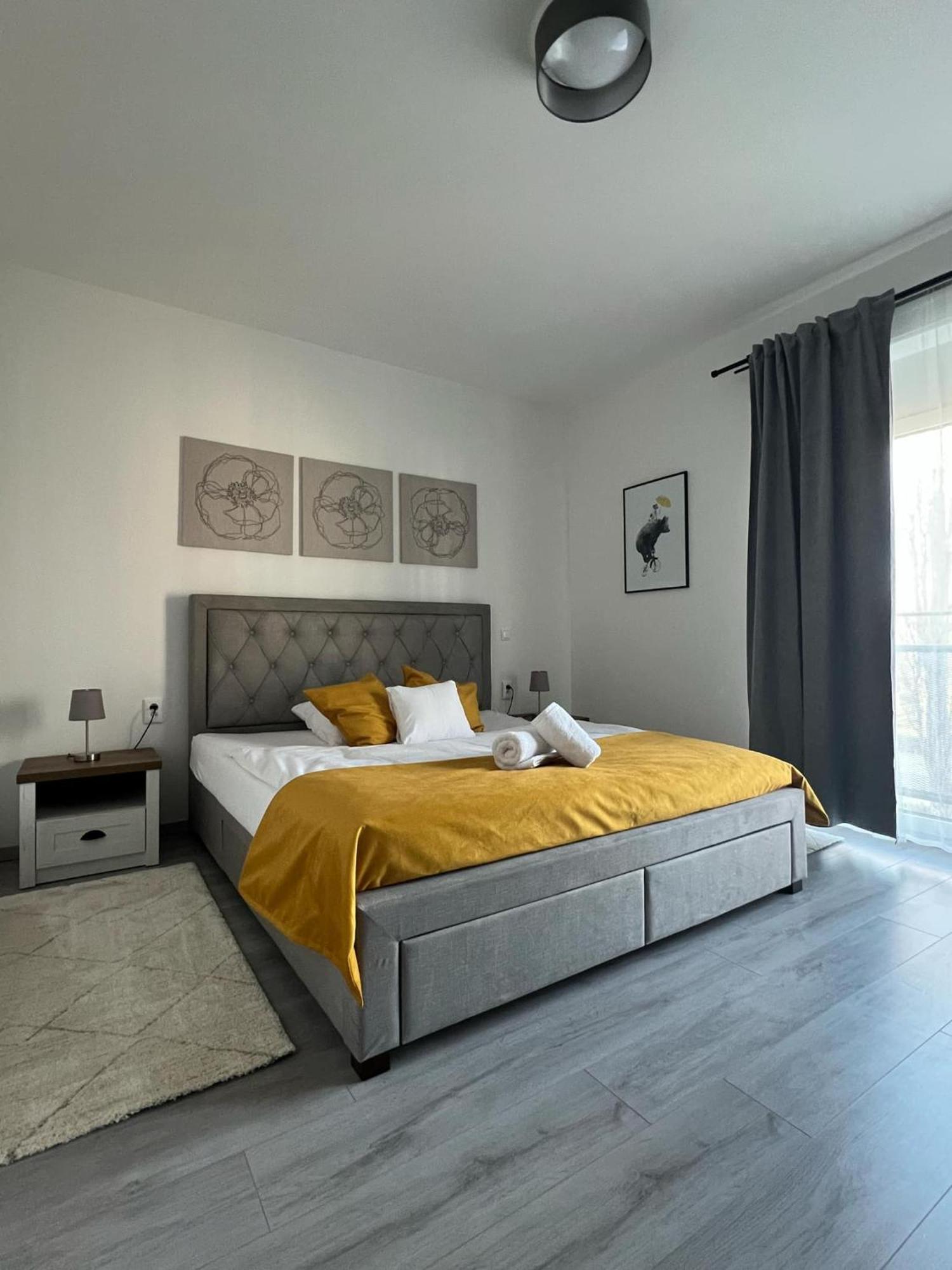 Harmonia Riva Apartman B11 Dunajská Streda Exterior foto