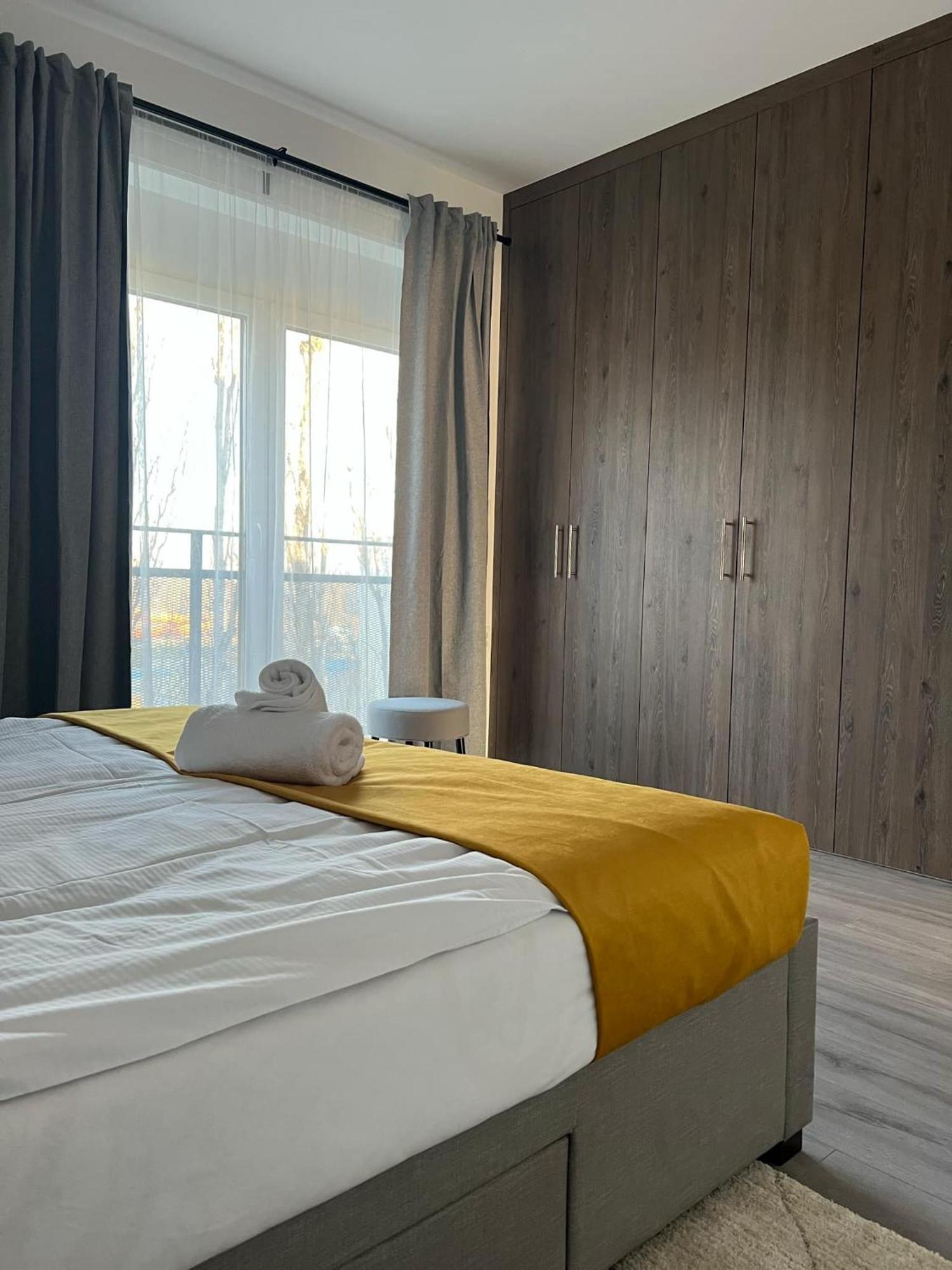 Harmonia Riva Apartman B11 Dunajská Streda Exterior foto